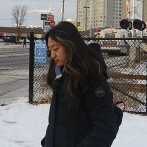 Meet your Posher, Rachel